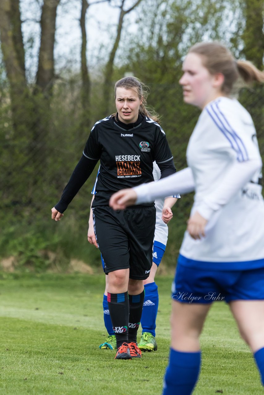 Bild 186 - Frauen TSV Wiemersdorf - SV Henstedt Ulzburg : Ergebnis: 0:4